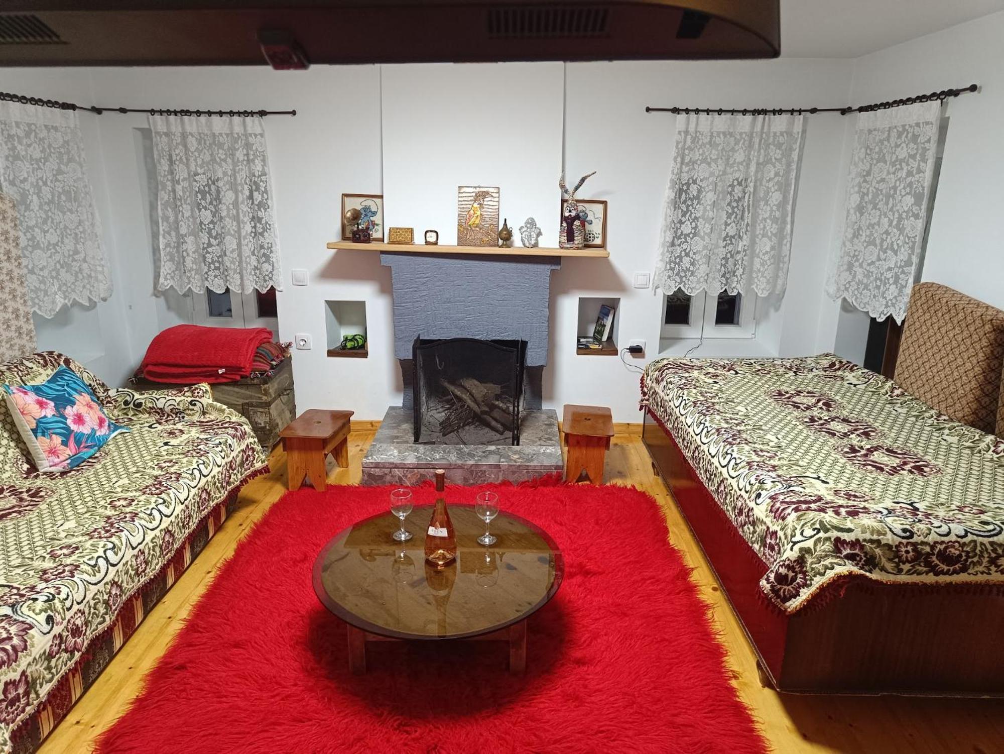 Charlami's Mansion Prázdninový dům *