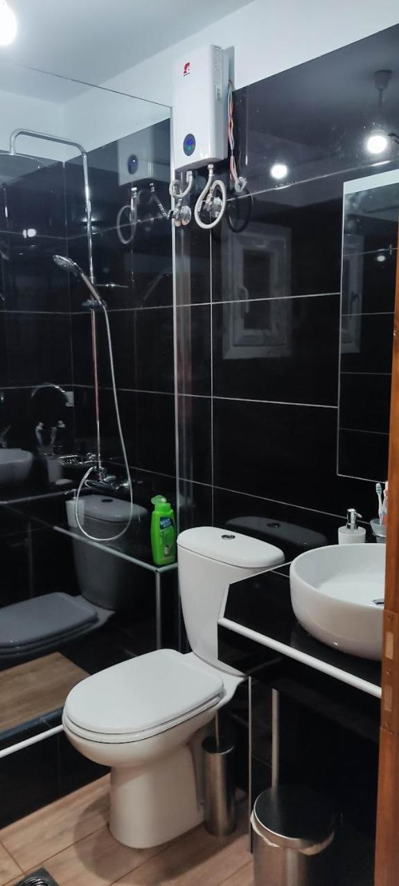 Charlami's Mansion Prázdninový dům